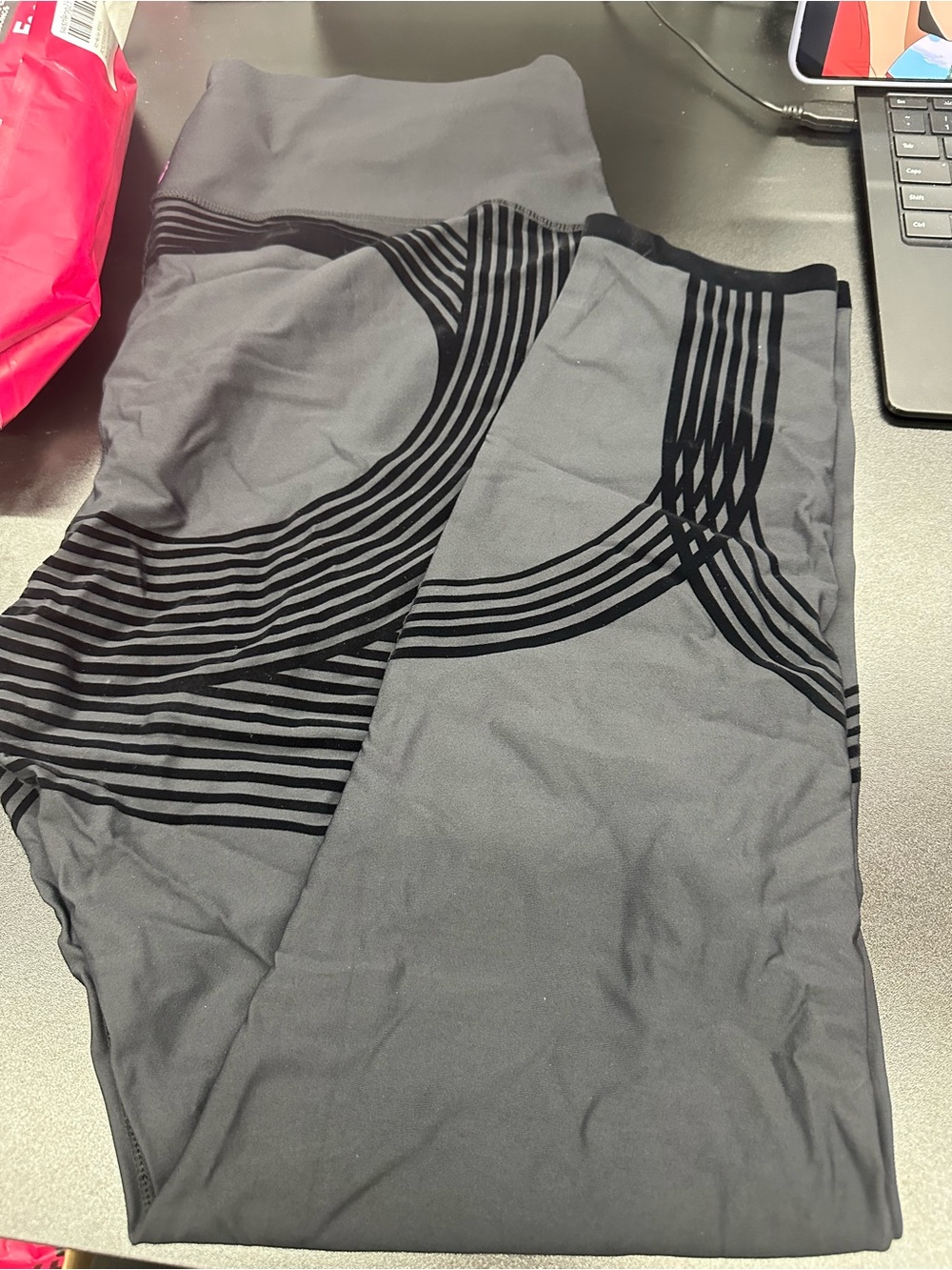 Fanka lift and curve leggings